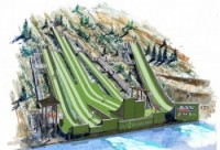 Реконструкция тренировочного центра фристайла в Парк-Сити завершена 
