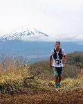 Кортни Дауволтер стала третьей в абсолюте на 166-километровой Mt. Fuji 100 в Японии 