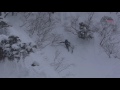 Winning run Taisuke Kusunoki - Ski Men -  Freeride Hakuba 4* FWQ17