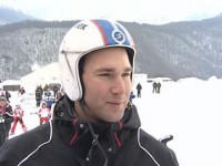 Александр Глебов - четвёртый на открытом чемпионате Австрии в скоростном спуске Александр Глебов - четвёртый на открытом чемпионате Австрии в скоростном спуске