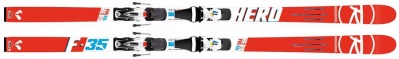 Rossignol Hero FIS GS (R21 Racing)