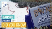Did You Know | Bansko | Women | FIS Alpine