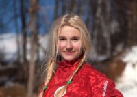 В лыжной акробатике первые места – у москвичей 