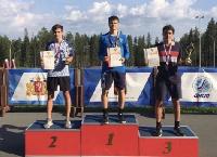 Мария Кузьмина и Александр Миланин выиграли Первенство России 