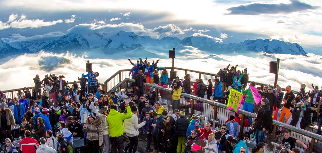 Огромный гостиничный комплекс Folie Douce появится в Серр-Шевалье