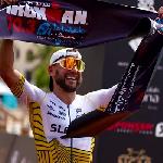 Илья Слепов - абсолютный победитель Ironman 70.3 Salalah в Омане 