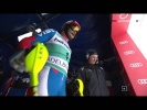 MEN'S SLALOM (Adelboden) FIS ALPINE SKI World cup 2016 Run -1 FULL VIDEO