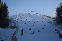 Три медали красноярцев на этапе Кубка России по сноуборду 