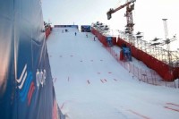 Москва примет два этапа Кубка мира по фристайлу 