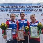 Смирнова и Ларьков – победители мини-тура в Тюмени 