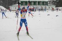 Анна Нечаевская – чемпионка России в лыжной гонке на 30 км  