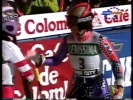 Sabina Panzanini wins giantslalom (Park City 1996)