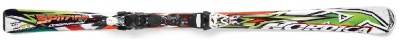 Nordica Dobermann Spitfire Ti Xbi CT