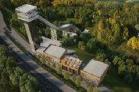 На Воробьевых горах появится спортивный кластер На Воробьевых горах появится спортивный кластер