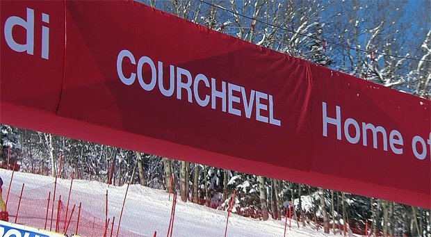 Женский слалом Кубка мира в Куршевеле: стартовый лист