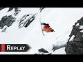 Replay Women categories - Swatch Xtreme Verbier FWT17