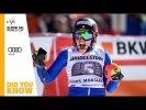 Did You Know | Crans Montana | Ladies' Downhill/Alpine Combined | FIS Alpine