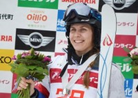 Елена Муратова – вторая в парном могуле на японском этапе Кубка мира Елена Муратова – вторая в парном могуле на японском этапе Кубка мира