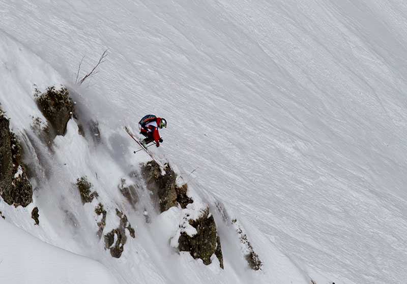 Rosa Khutor Freeride Contest 2017