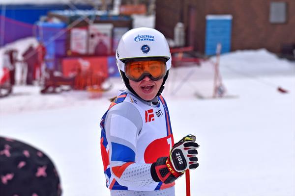 Юлия Плешкова - двукратная чемпионка России-2023, Иван Мизинцев - победитель первенства