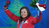 Олимпийская чемпионка Ванкувера в борд-кроссе завершила карьеру Олимпийская чемпионка Ванкувера в борд-кроссе завершила карьеру