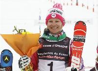 Француженка Аделина Бо-Муньер выиграла заключительный слалом открытого Кубка Южной Америки, аргентинка Саломе Банкора - слаломный зачет КЮА Француженка Аделина Бо-Муньер выиграла заключительный слалом открытого Кубка Южной Америки, аргентинка Саломе Банкора - слаломный зачет КЮА