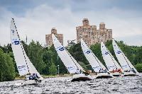 Кубок России в классе J/70 - Tenzor Cup by PROyachting 