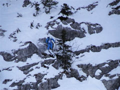 La Clusaz Radikal Mountain