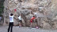 «Кубок Дружбы»: юбилей на крымских скалах «Кубок Дружбы»: юбилей на крымских скалах