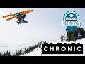 The 2018 LINE Chronic Skis -- Award-Winning All-Mountain Freestyle Ski