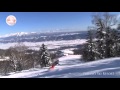 Hokkaido Powder Belt 'Furano Ski Resort'