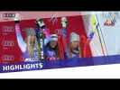 Sofia Goggia storms to home soil win in Cortina 1st Downhill | Highlights