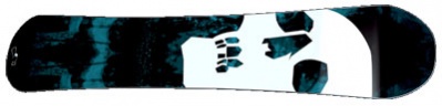 Capita Black Snowboard of Death