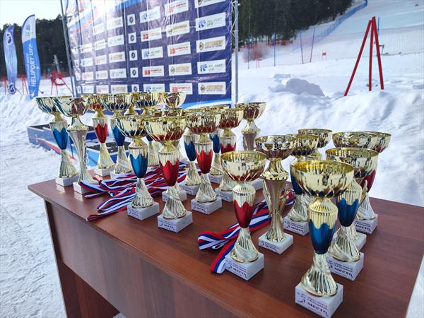 Заключительная гонка в рамках Всероссийских соревнований "Памяти ЗТР Кедриной"