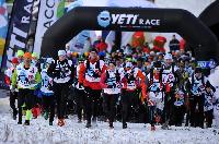 Четвертые Yeti Race в Ла Плани 