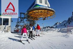 Dolomiti Superski: навстречу горнолыжному сезону 2013-2014