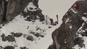 Winning run Jackie Paaso - Xtreme Verbier - Swatch Freeride World Tour 2016