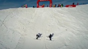 Vidéo Record du monde - ski de vitesse 2014