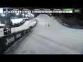Vincent Gagnier wins gold in GoPro Ski Big Air