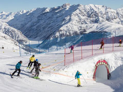 Где покататься на лыжах и сноуборде в начале марта 2020