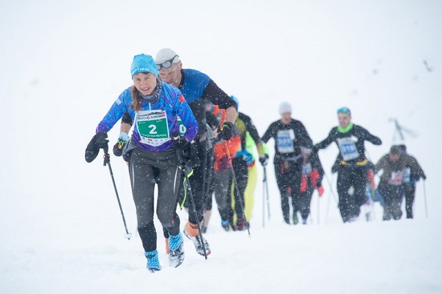 На RedFoxElbrusRace 2024 прошел отборочный этап на забег на вершину Эльбруса