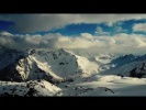 Copterlaps #1 - mt. Elbrus region