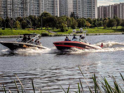  I этап Кубка России по фристайлу на бурной воде 2017 года