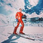 Михаил Шумилин - пятый в общем зачете Кубка мира по спидскиингу Михаил Шумилин - пятый в общем зачете Кубка мира по спидскиингу