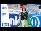 Stefan Hadalin | 3rd place | Men's Alpine Combined | Bansko | FIS Alpine