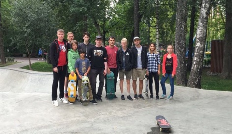 Сноубордисты завершили тренировочный сбор в «Парамоново»