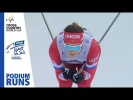 Natalia Nepryaeva | Ladies' 10 km. | Toblach | 1st place | FIS Cross Country