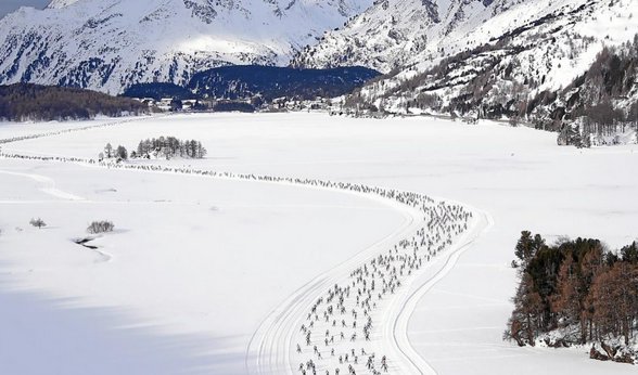 Лыжный марафон Энгадин отменен из-за коронавируса