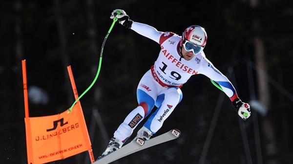 На чемпионате мира-2015 Патрик Кюнг прервал "золотую засуху" сборной Швейцарии