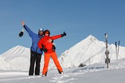 Лучшие альпийские горнолыжные курорты получили награду